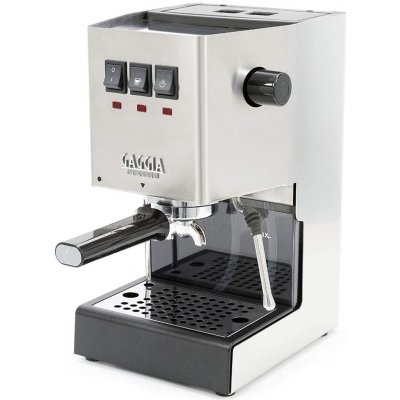 Gaggia New Classic Nerez – Zboží Dáma