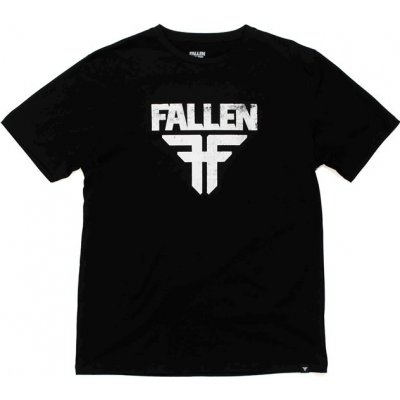 Fallen Insignia Tee black – Zboží Mobilmania