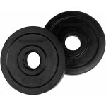 TUNTURI Kotouč pogumovaný 0,5 kg 30 mm – Zboží Mobilmania