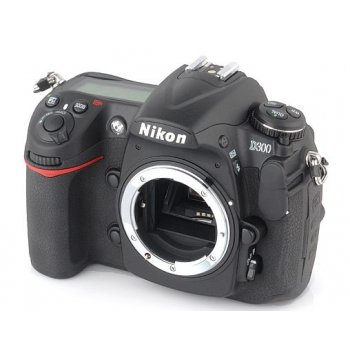 Nikon D300