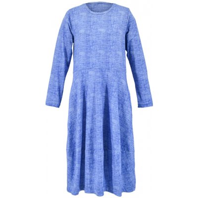 Takoy Elektronický PDF střih dámské šaty s balonovou sukní Carmen-32-38 – Sleviste.cz