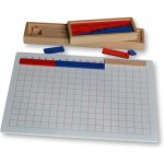 Montessori C104 odčítací proužková tabule – Sleviste.cz