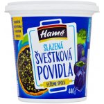 Hamé Slazená švestková Povidla 440 g – Hledejceny.cz