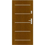 Stalprodukt 55 A9 levé 800 mm zlatý dub – Sleviste.cz