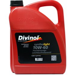 Divinol Syntholight 10W-60 5 l