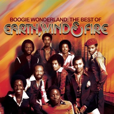 Earth Wind & Fire - Boogie Wonderland - Best Of Earth, Wind & Fire CD