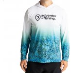 Adventer & fishing Tričko Bozed UV Bluefin Trevally – Zboží Dáma