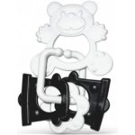 Profibaby zvířátka s přívěsky černobílá – Zboží Dáma