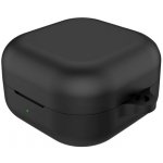 VSECHNONAMOBIL HOOK Silikonový obal pro Samsung Galaxy Buds4 / Buds4 Pro černý 137073 – Hledejceny.cz