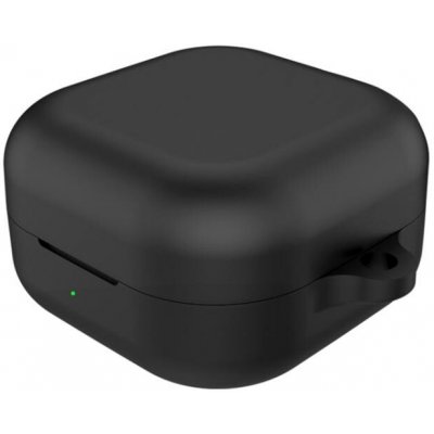 VSECHNONAMOBIL HOOK Silikonový obal pro Samsung Galaxy Buds4 / Buds4 Pro černý 137073 – Hledejceny.cz