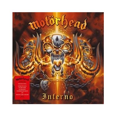 Inferno - Motörhead – Hledejceny.cz