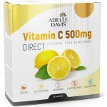 Adelle Davis Vitamin C 500 mg DIRECT 30x 3.2 g – Hledejceny.cz