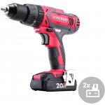 Worcraft CD-20LiH – Hledejceny.cz