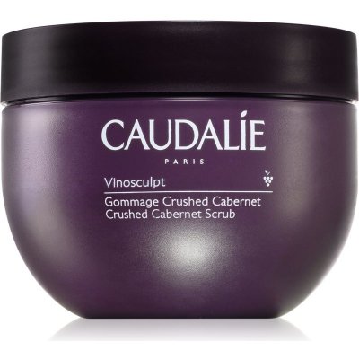 Caudalie Vinosculpt cukrový tělový peeling 250 g – Hledejceny.cz