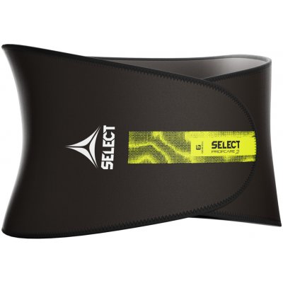 Select Back Support černo zelená – Hledejceny.cz