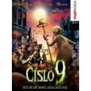 ČÍSLO 9 DVD