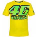 Valentino Rossi VR46 triko 46 VALEYELLOW yellow – Sleviste.cz