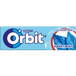 Orbit žvýkačky bez cukru Sweetmint 14g – Hledejceny.cz