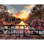 Malování podle čísel KOLA A KVĚTINY – Sleviste.cz