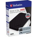 Verbatim Store ´n´ Go 256GB, 53249 – Sleviste.cz