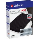 Verbatim Store ´n´ Go 256GB, 53249 – Zboží Mobilmania