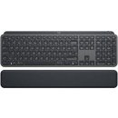 Logitech MX Keys Wireless Illuminated Keyboard s opěrkou zápěstí US 920-009416