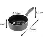 Tescoma Presto 14 cm 0,9 l – Zboží Dáma