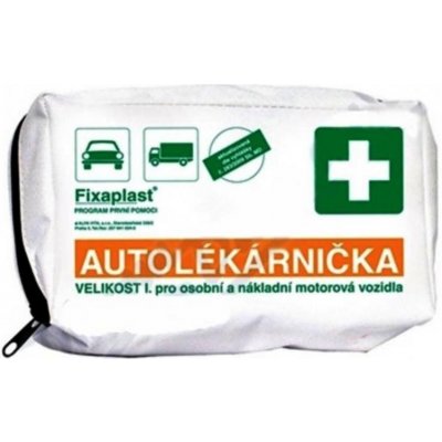 Autolékárna ALFA 283/2009 textil – Zboží Mobilmania