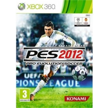 Pro Evolution Soccer 2012