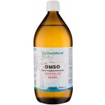 ChemWorld DMSO dimethylsulfoxid 99,99% 1000 ml – Hledejceny.cz