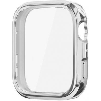 PROTEMIO 109850 TPU FULL COVER Kryt pro Huawei Watch Fit 4 stříbrný – Zboží Živě