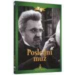 Poslední muž - digipack DVD – Hledejceny.cz