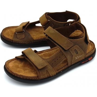 Aza 47-24 hnědé – Zboží Dáma