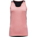 Devold RUNNING MERINO 130 TANK Dámské tílko růžová – Sleviste.cz
