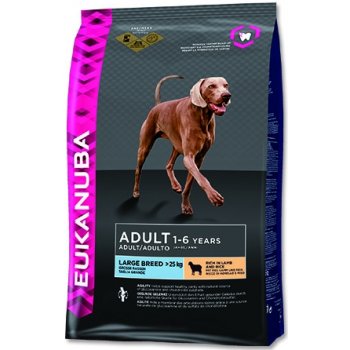 Eukanuba Adult Large Lamb & Rice 2,5 kg