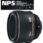 Nikon Nikkor AF-S 58mm f/1.4G – Sleviste.cz