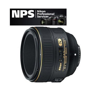 Nikon Nikkor AF-S 58mm f/1.4G