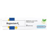 Generica Magnesium B6 20 šumivých tablet – Hledejceny.cz