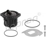 Ventil, odvětrání klikové skříně HANS PRIES - TOPRAN 119 057 – Zboží Mobilmania