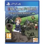 Girls und Panzer: Dream Tank Match – Hledejceny.cz