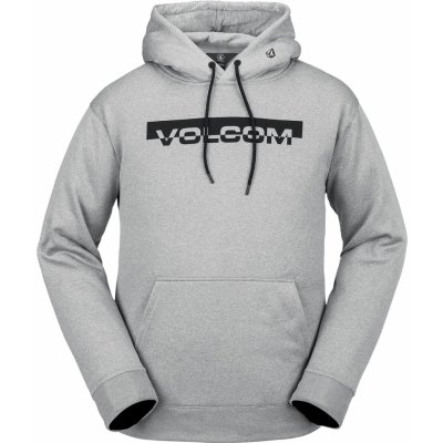 Volcom Core Hydro Fleece heather grey 24
