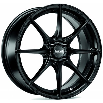 OZ FORMULA 7x17 4x108 ET42 matt black – Hledejceny.cz