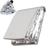 Steriwund Izotermická fólie stříbrná 140 x 200cm – Zboží Dáma