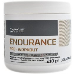 Ostrovit Endurance preworkout 210 g