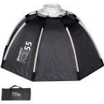 Softbox Triopo s Bowens Mounts voština grid 55 cm K3-55 – Zboží Živě