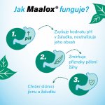 MAALOX POR 400MG/400MG TBL MND 40 – Zboží Mobilmania