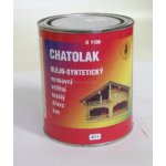 Chatolak O 1108 olejo-syntetický lak 0,7 l – Zbozi.Blesk.cz