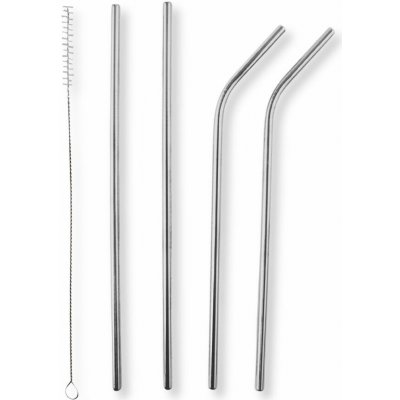 Smartcook Nerezové brčko 4 ks – Hledejceny.cz