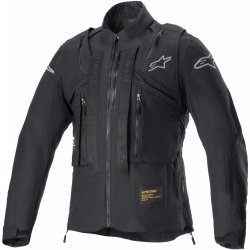 Alpinestars TECHDURA černo-reflexní