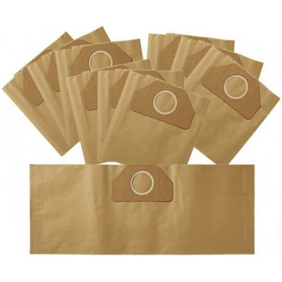 Nedis Kärcher WD3 Car sáčky papírové 10 ks – Zboží Mobilmania